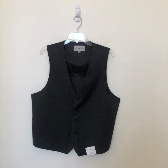 Black Vest - Picture 1 of 2